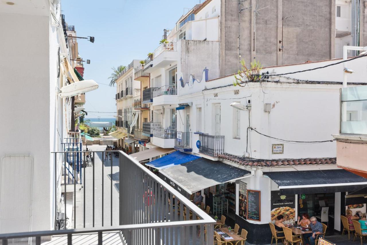 Sitges Vibe Apartments By Olala Homes Exteriör bild