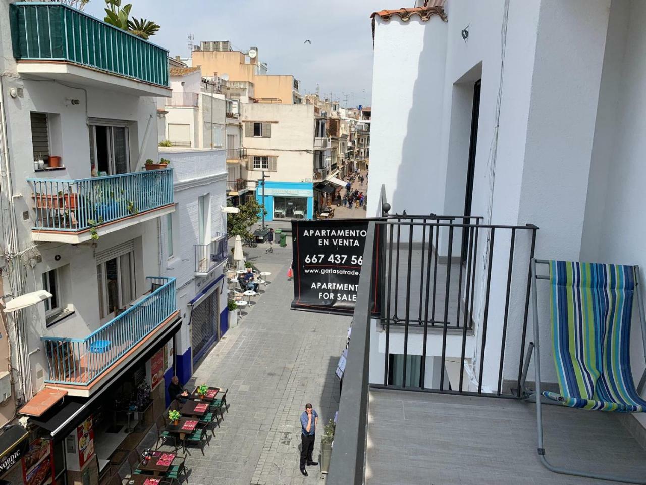Sitges Vibe Apartments By Olala Homes Exteriör bild